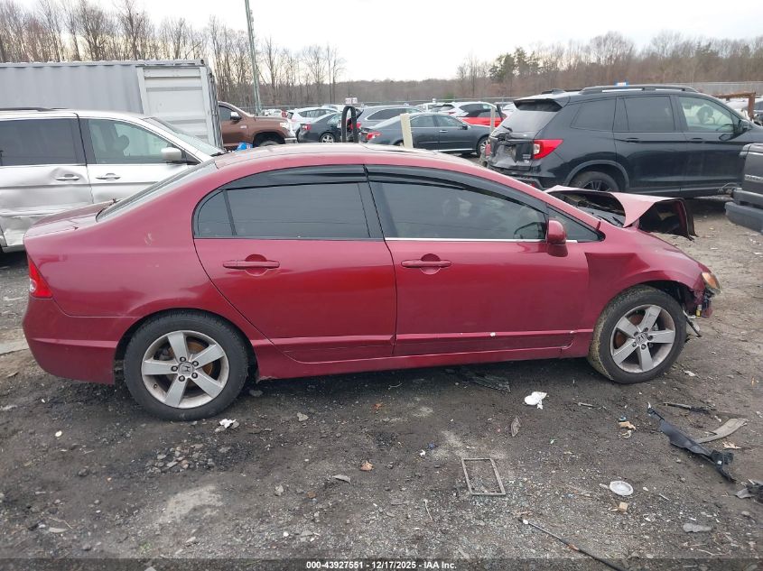 2006 Honda Civic Ex VIN: 1HGFA16896L026955 Lot: 43927551