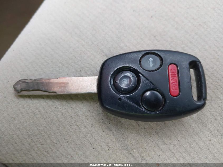 2006 Honda Civic Ex VIN: 1HGFA16896L026955 Lot: 43927551