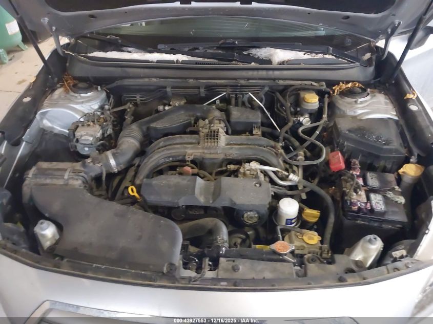 2016 Subaru Outback 2.5I Limited VIN: 4S4BSBNC0G3339153 Lot: 43927553