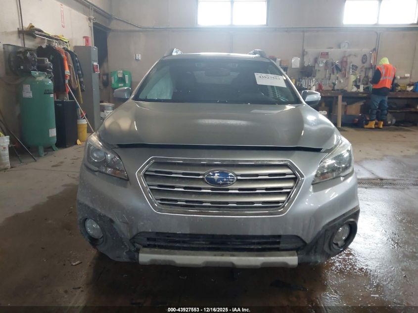 2016 Subaru Outback 2.5I Limited VIN: 4S4BSBNC0G3339153 Lot: 43927553