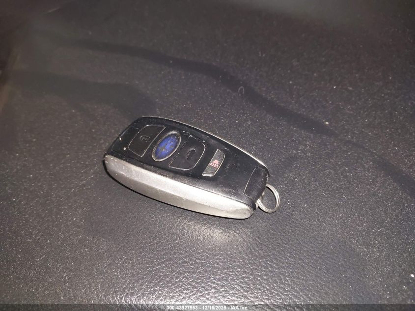 2016 Subaru Outback 2.5I Limited VIN: 4S4BSBNC0G3339153 Lot: 43927553