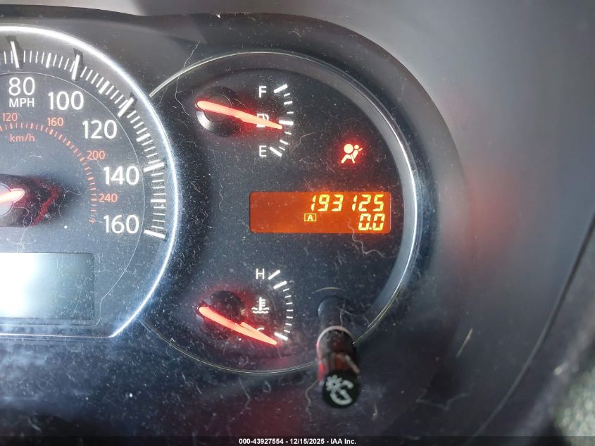 2010 Nissan Maxima 3.5 Sv VIN: 1N4AA5AP8AC821864 Lot: 43927554