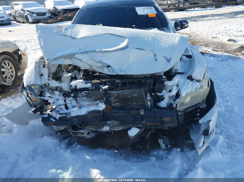 2010 Nissan Maxima 3.5 Sv VIN: 1N4AA5AP8AC821864 Lot: 43927554