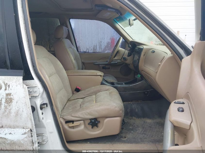 2001 Ford Explorer Sport Trac VIN: 1FMZU67E71UC61048 Lot: 43927556