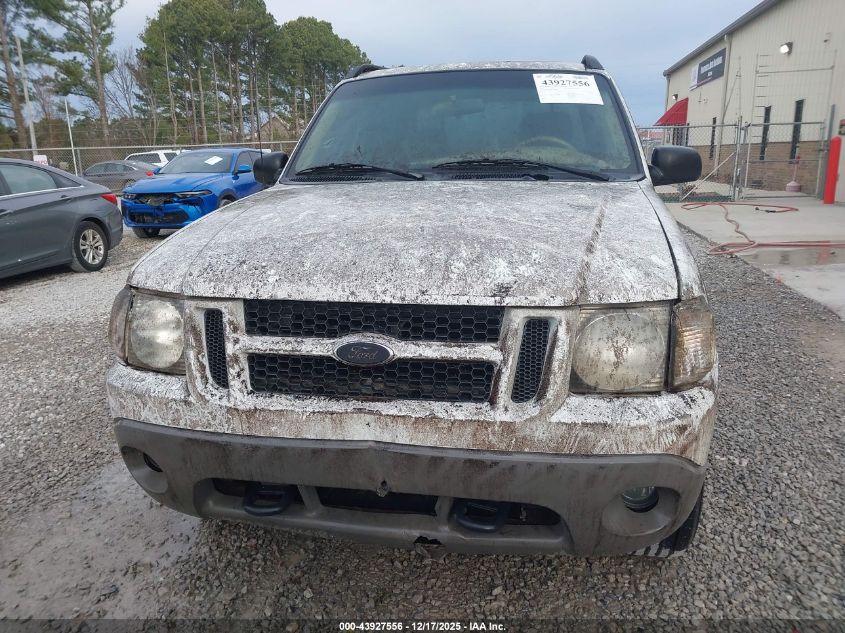 2001 Ford Explorer Sport Trac VIN: 1FMZU67E71UC61048 Lot: 43927556