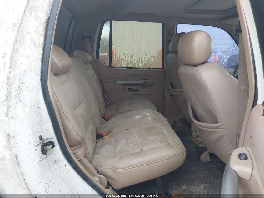 2001 Ford Explorer Sport Trac VIN: 1FMZU67E71UC61048 Lot: 43927556