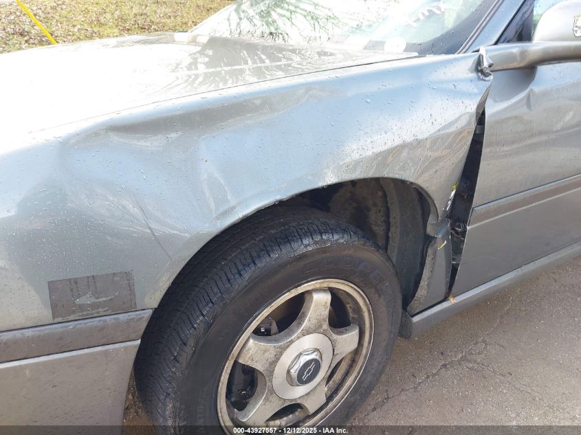 2004 Chevrolet Impala VIN: 2G1WF52E049421879 Lot: 43927557