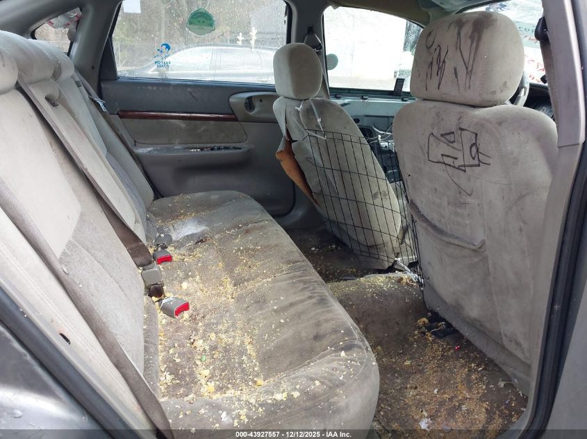 2004 Chevrolet Impala VIN: 2G1WF52E049421879 Lot: 43927557