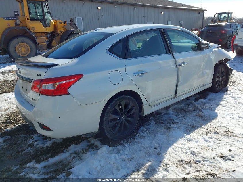 2018 Nissan Sentra Sr