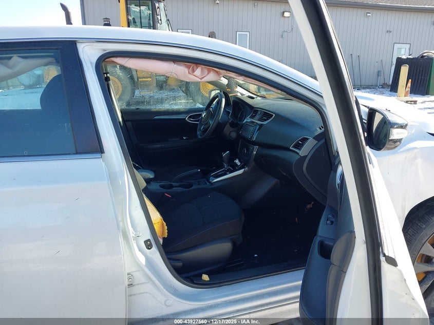 2018 Nissan Sentra Sr