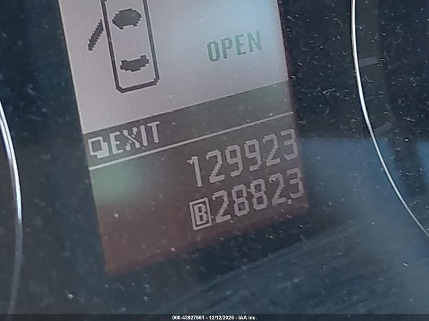 2013 Infiniti G37X VIN: JN1CV6AR8DM351383 Lot: 43927561