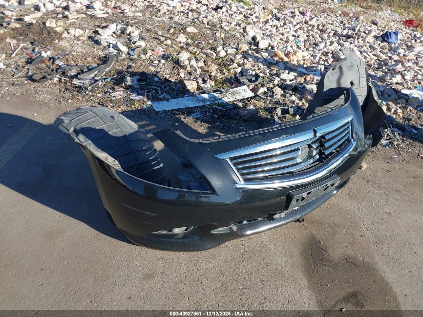 2013 Infiniti G37X VIN: JN1CV6AR8DM351383 Lot: 43927561