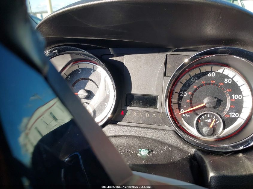 2017 Dodge Grand Caravan Se Plus VIN: 2C4RDGBGXHR836351 Lot: 43927564