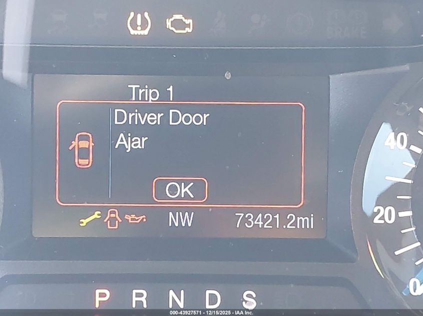 2017 Ford Fusion Se VIN: 3FA6P0T9XHR289132 Lot: 43927571