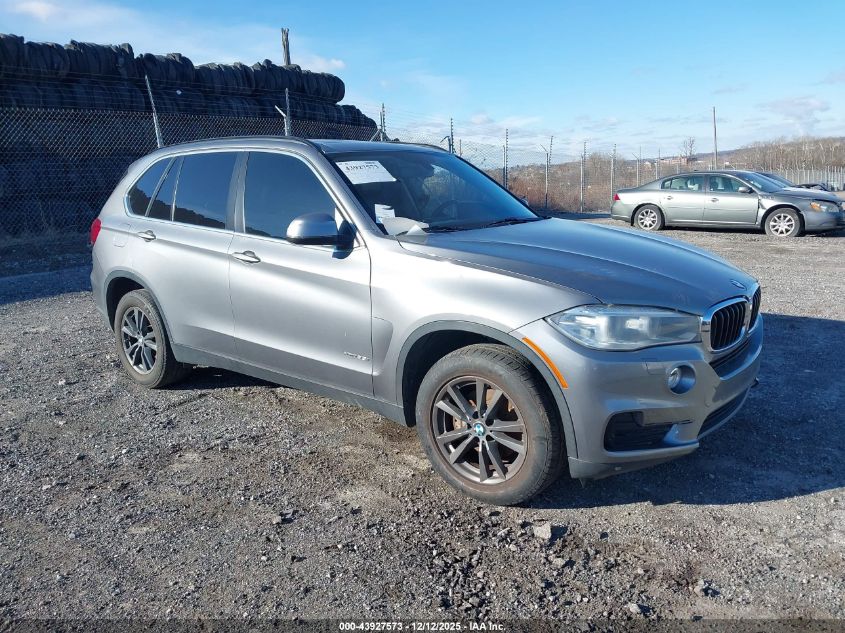 BMW X5 XDRIVE35I