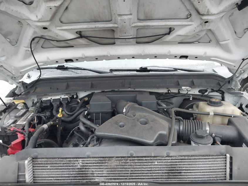 2012 Ford F-350 Xl VIN: 1FTBF3A6XCEB18950 Lot: 43927574