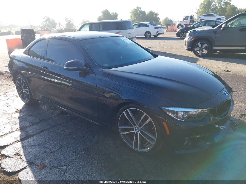 BMW 4 SERIES 430I