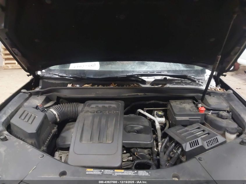 2015 GMC Terrain Sle-1 VIN: 2GKALMEK9F6206497 Lot: 43927580