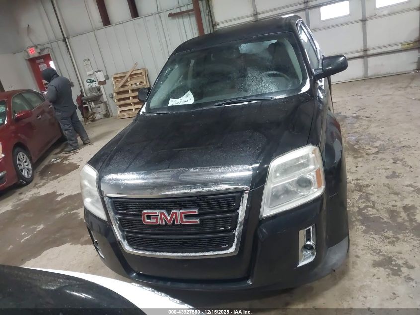 2015 GMC Terrain Sle-1 VIN: 2GKALMEK9F6206497 Lot: 43927580