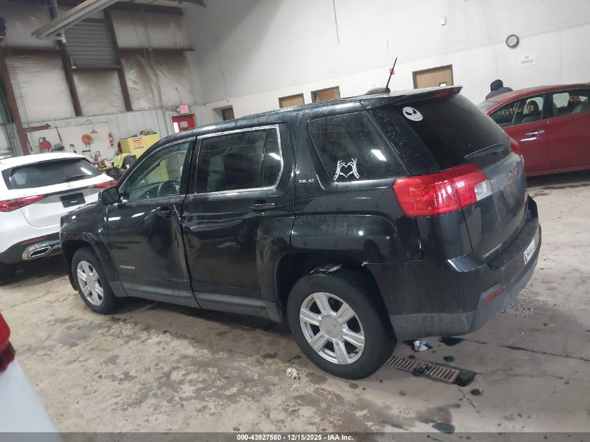 2015 GMC Terrain Sle-1 VIN: 2GKALMEK9F6206497 Lot: 43927580