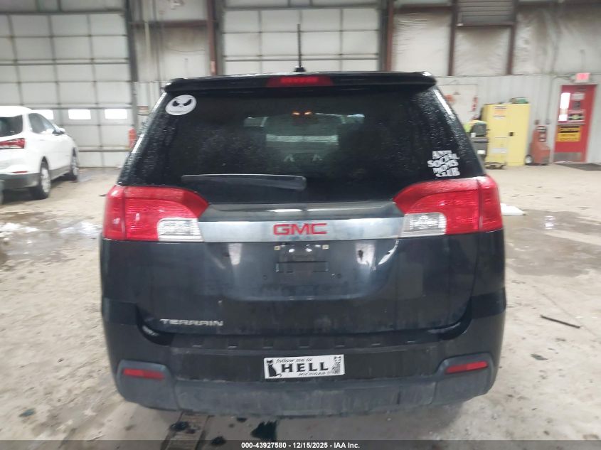 2015 GMC Terrain Sle-1 VIN: 2GKALMEK9F6206497 Lot: 43927580