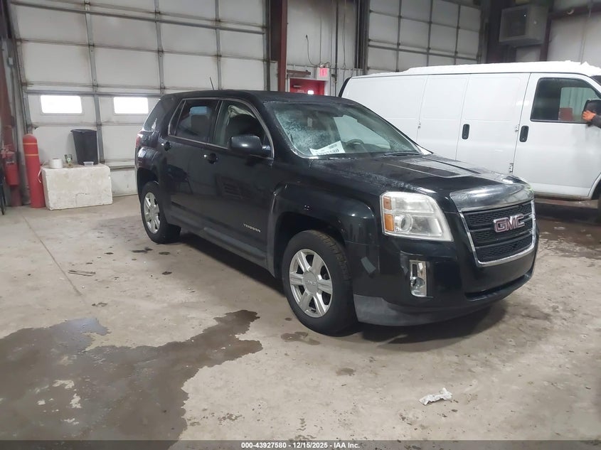 2015 GMC Terrain Sle-1
