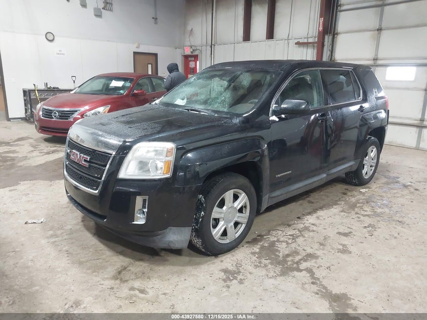 2015 GMC Terrain Sle-1