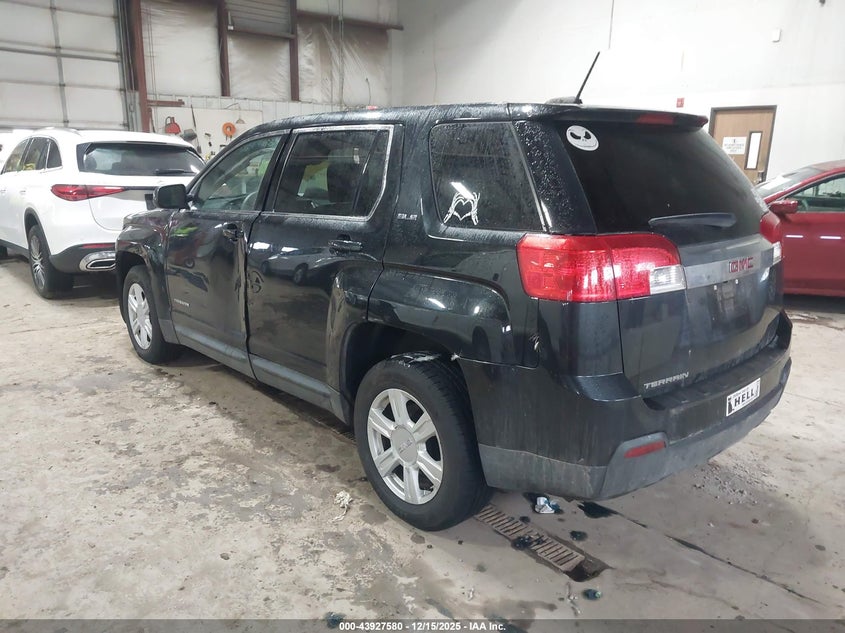 2015 GMC Terrain Sle-1