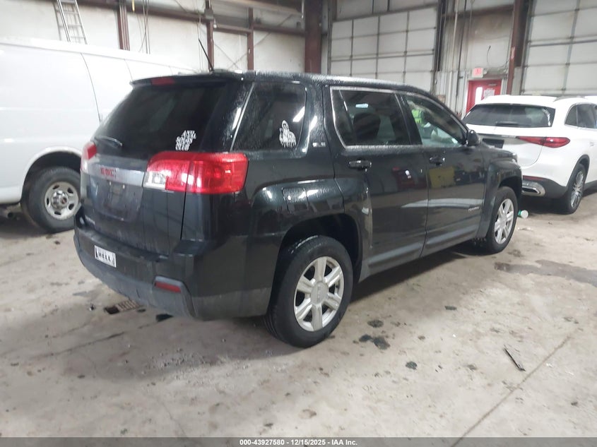 2015 GMC Terrain Sle-1