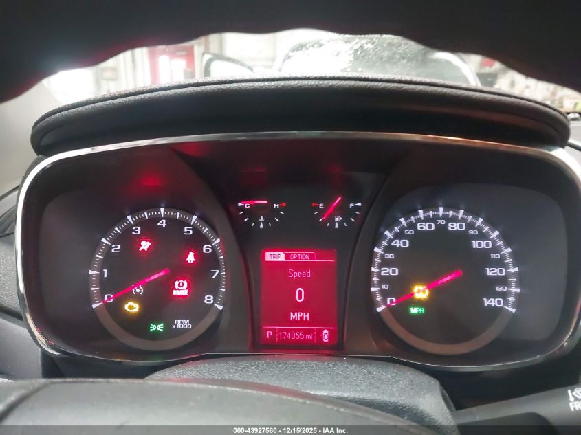 2015 GMC Terrain Sle-1 VIN: 2GKALMEK9F6206497 Lot: 43927580