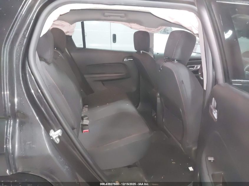 2015 GMC Terrain Sle-1 VIN: 2GKALMEK9F6206497 Lot: 43927580