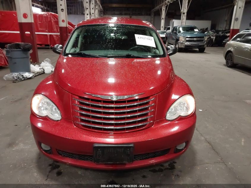 2010 Chrysler Pt Cruiser Classic VIN: 3A4GY5F94AT130985 Lot: 43927582