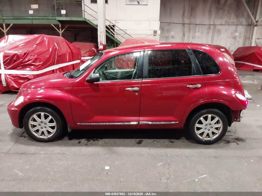 2010 Chrysler Pt Cruiser Classic VIN: 3A4GY5F94AT130985 Lot: 43927582