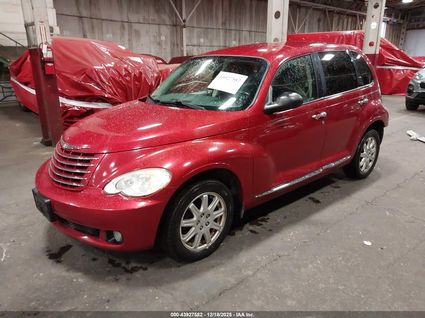 2010 Chrysler Pt Cruiser Classic