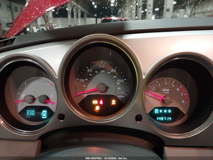 2010 Chrysler Pt Cruiser Classic VIN: 3A4GY5F94AT130985 Lot: 43927582