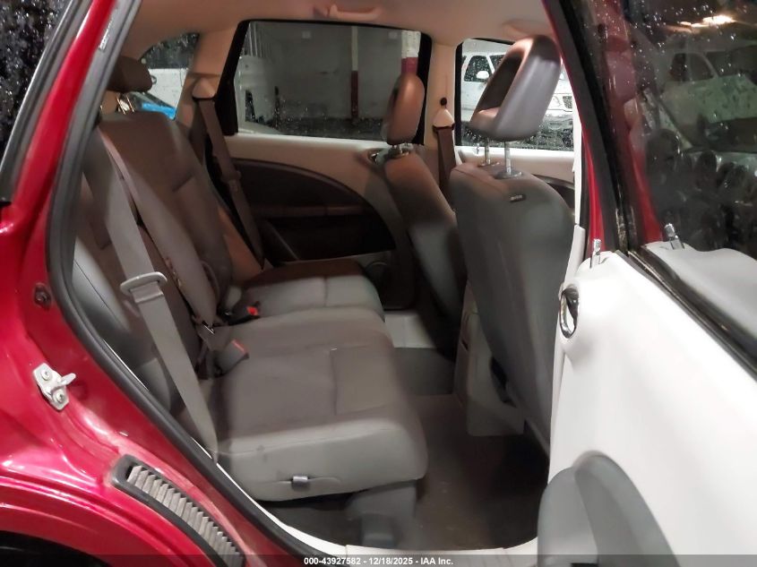 2010 Chrysler Pt Cruiser Classic VIN: 3A4GY5F94AT130985 Lot: 43927582