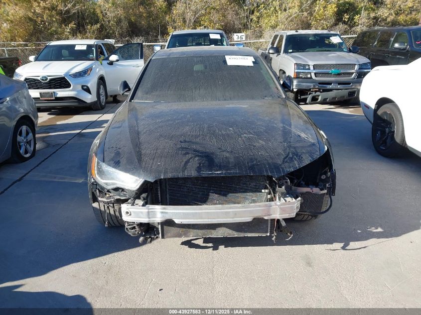 2013 Audi A6 3.0T Premium VIN: WAUHGAFC7DN119319 Lot: 43927583