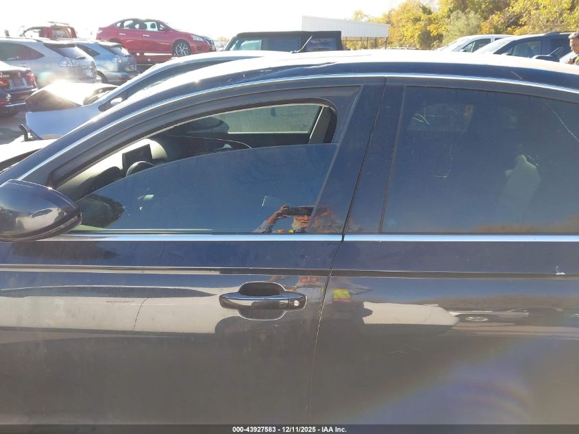 2013 Audi A6 3.0T Premium VIN: WAUHGAFC7DN119319 Lot: 43927583