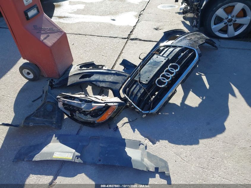 2013 Audi A6 3.0T Premium VIN: WAUHGAFC7DN119319 Lot: 43927583