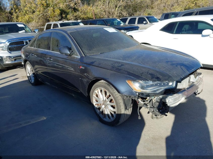 AUDI A6 3.0T PREMIUM