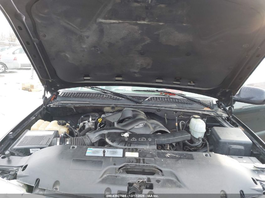 2006 GMC Yukon Denali VIN: 1GKEK63U16J136436 Lot: 43927585