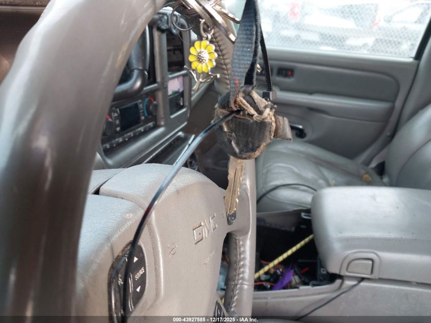 2006 GMC Yukon Denali VIN: 1GKEK63U16J136436 Lot: 43927585