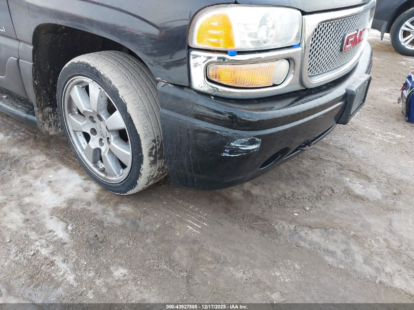 2006 GMC Yukon Denali VIN: 1GKEK63U16J136436 Lot: 43927585