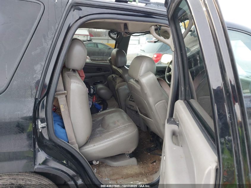 2006 GMC Yukon Denali VIN: 1GKEK63U16J136436 Lot: 43927585