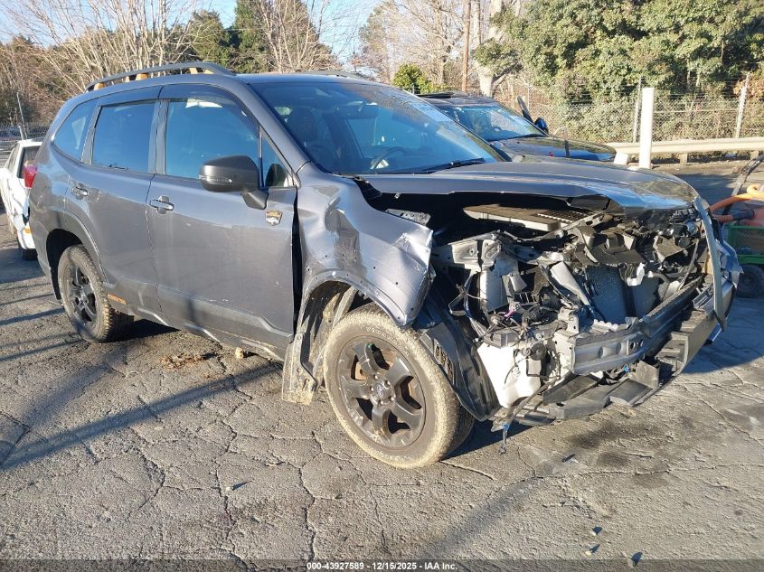 SUBARU FORESTER WILDERNESS