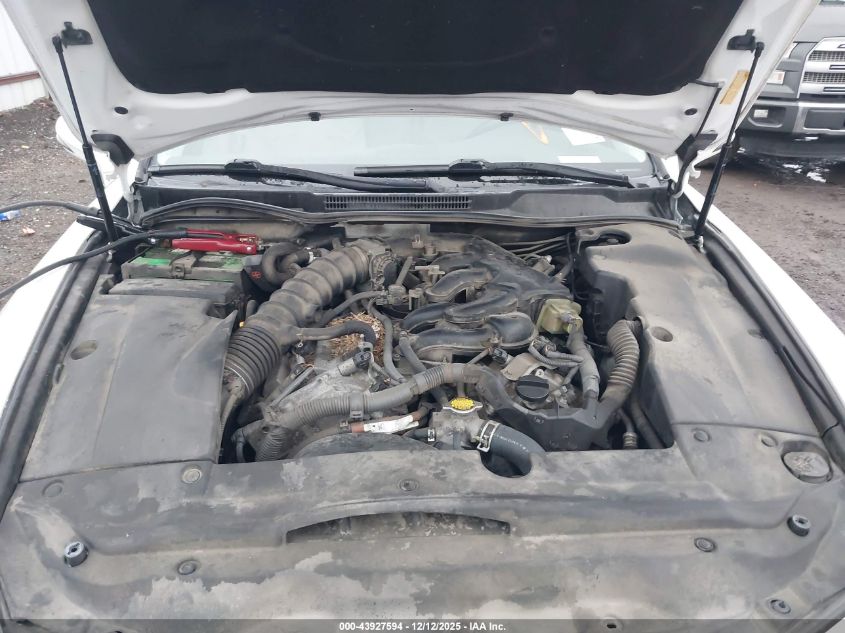 2013 Lexus Is 250 VIN: JTHCF5C26D5061544 Lot: 43927594