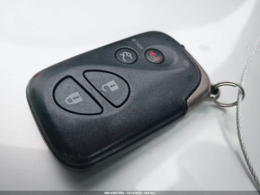 2013 Lexus Is 250 VIN: JTHCF5C26D5061544 Lot: 43927594