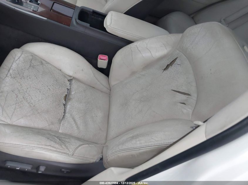 2013 Lexus Is 250 VIN: JTHCF5C26D5061544 Lot: 43927594