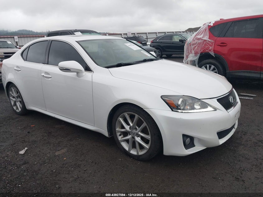 2013 Lexus Is 250