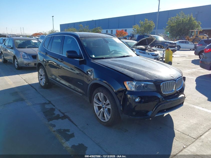 BMW X3 XDRIVE35I